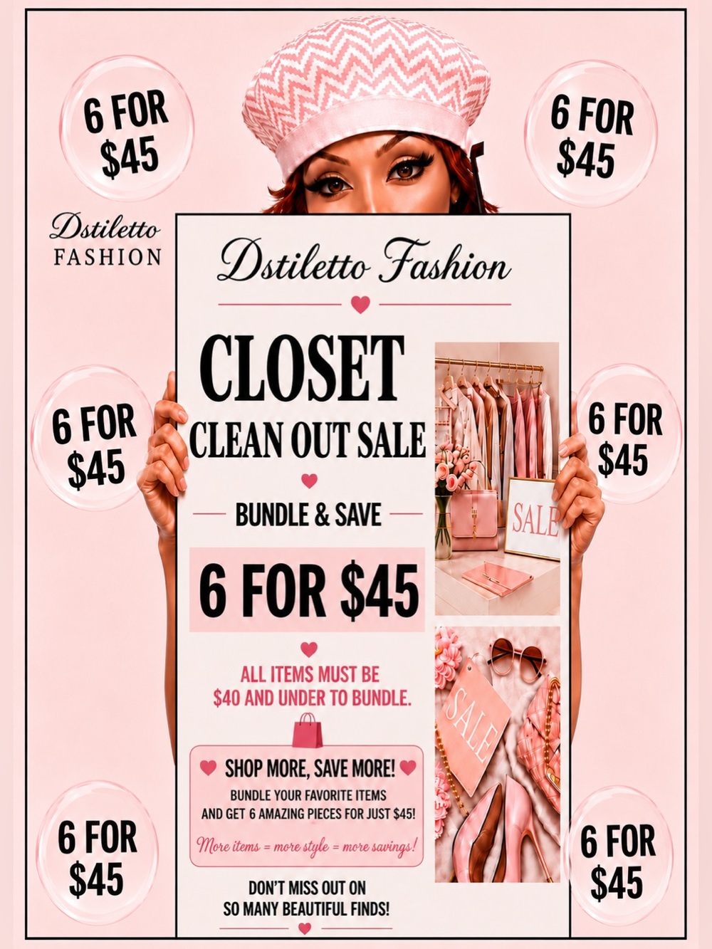 🛍️BUNDLE SALE🛍️